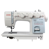 Mesin Jahit JANOME NS7330N / NS 7330N Semi Portable Body Besi