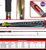 Joran Maguro Xtrail Gt Galatama 165 562 M Carbon Kevlar DN002