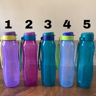 BOTOL MINUM 1 LITER TUPPERWARE [TERBARU[TERLARIS[ORIGINAL[ASLI]