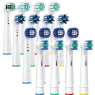 Whitening Electric Toothbrush Replacement Brush Heads Refill For Oral B Toothbrush Heads Toothbrush Head