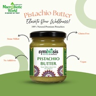 SYMBIOSIS l Pistachio Butter เนยพิสตาชิโอ 185g