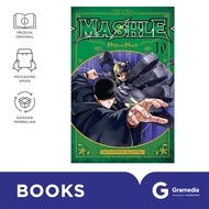 Mashle 10