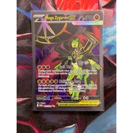 English Pokemon Card - Mega Zygarde EX - 104/088