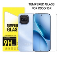 LAYAR Tempered Glass IQOO 15R Clear Screen Protector/Privacy