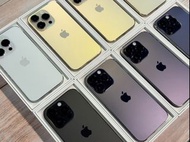 IPHONE 14 PRO/MAX 128/256 更換原廠料件 電池100%極新