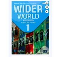 Wilder World Student Book 1