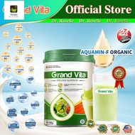 [PROMOTION TIME]ORIGINAL Grand Vita 400g - Susu kacang organik a untuk sendi ( Grandvita ) Sakit bel