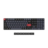 Keychron K5 Pro Q/VIA Wireless nical Keyboard Russian Layout Hot-Swappable Double-Shot PBT Keycaps R