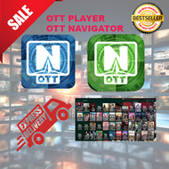 NETRON OTT PLAYER NAVIGATOR Digital Gift Card / Voucher Code / Software
