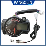 PANGOLIN Universal KOSO LCD Digital Motorcycle RX2N Odometer Speedometer Meter Instrument Adjustable