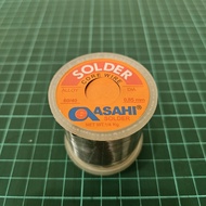 Asahi Solder Tin 0.85 mm 60/ 40 Core Wire 1/ 4 kg