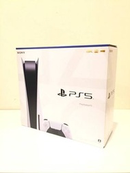 SONY PlayStation5 CFI-1200A 01 白色