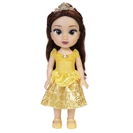 Disney Princess My Friend Belle Doll 14" Tall includes Removable Outfit and Tiara