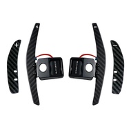 Steering Wheel Magnetic Shift Paddles  For BMW F20 F30 M2 M3 M4 X5M X6M i5i 8 Modified Carbon Fiber