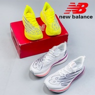 New Balance NB FuelCell SC Elite v3 kasut lari bernafas rendah potong untuk lelaki 5VF9