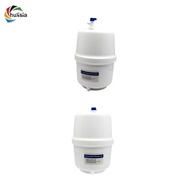 [chulisia] Pressurized Water Tank 3.2 Gallon Purification,Compact,Replacement,Reverse