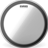 Evans Emad 2 Clear Bass Drum Head 20 Inch Bd20Emad2 2 Ply Original