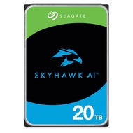 Seagate Surveillance Eagle SkyHawk AI 20TB 7200 Rpm Hard Drive St2,000ve002