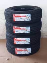 ยาง MAXXIS MA-579 Size 205/70R15C ยางนอก 4 เส้น ราคาสุดคุ้ม ( ขอบ15 ) ยางใหม่ จำนวน 4 เส้น แถมจุ๊กยา