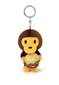 Baby Milo Keychain 公仔鎖匙扣