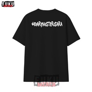 FUKU MERCH - DMS Diary Sarawijayanto Short Sleeve T-Shirt Cotton Combed 24s
