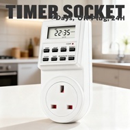 TIMER IN SUM 24-HOUR PLUG DIGITAL SIRIM TIMER TIMER SUM WITH PLUG SUM