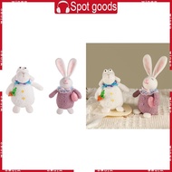 WIN Gnomes Plush Decorations for Festival Home Decorations Facelesses Doll Easters Gnomes Ornaments 