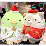 全新日本景品角落生物大公仔