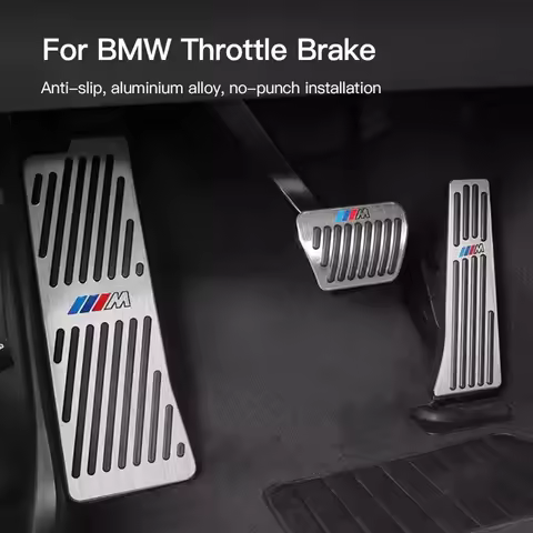-BMW Car Brakes Accelerator Pedals Accessories For BMW 1 2 3 4 5 7 Series For BMW F12 F13 G30 G32 F3