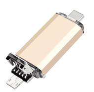 Ugreen Pendrive 1TB 2TB OTG USB แฟลชไดรฟ์สำหรับสมาร์ทโฟนแท็บเล็ต/ แท่ง USB เพนไดรฟ์สำหรับคอมพิวเตอร์