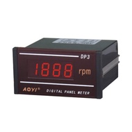NH-DP3-0-1500RPM มิเตอร์วัดรอบ วัดหลา AOYI