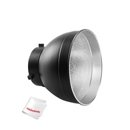 Godox AD-R6 169mm Approx 7" Standard Bowens Mount Reflector for Godox AD600B AD600BM AD600Pro MS200
