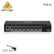 Behringer P16D 16Channel Digital ULTRANET Distributor P16DTH99 RGWC