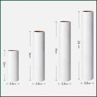 [Sticky Wool Paper] Sticky Wool Replacement Core Sticky Wool Paper 10/16cm 19/24cm Roller Sticker Ro