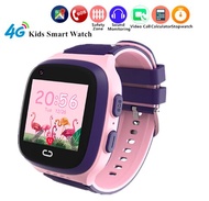 2023 New Smart Watch Kids GPS 4G LT31 Tracking IP67 Waterproof Smartwatch Security Fence SOS SIM Call Sound Guardian For Baby