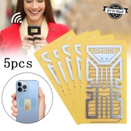 Cell Phone Signal Booster Portable Cell Phone Signal Sticker For Ships Elevators Mountains