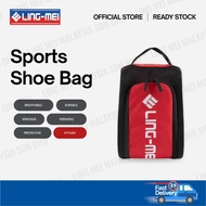 [LING-MEI] Ling-Mei Sports Shoe Bag Breathable Spacious Protective Durable Versatile Stylish