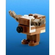 sw1295 Lego Star Wars Holiday & Event Advent Calendar 75366 - Reindeer Gonk Droid (GNK Power Droid) 