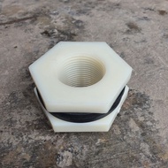 1 inch threaded tank nut