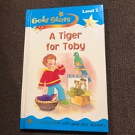 Prl0v3d book: a TIGER FOR TOBY (Gold star) - children's book