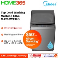 Midea Top Load Washer 13KG MA200W130D