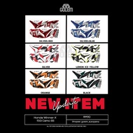 Honda Winner-X 150i Camo RS-X 150 (8) 2020 VN Gred AAA Sticker body Stripe