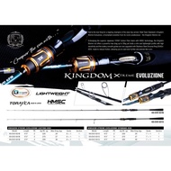SEAHAWK KINGDOM X TREME EVOLUZIONE