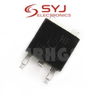 5 PCS U8N65U U8N65 TO-252