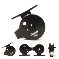 Ogawa 405,504 And 706. fly fishing reel Shop reel