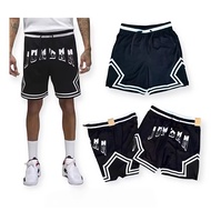 JD Diamond Shorts Comfortable Sports Fabric Shipping