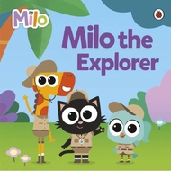 [English - 100% Original] - Milo: Milo the Explorer by Milo (UK edition, paperback)