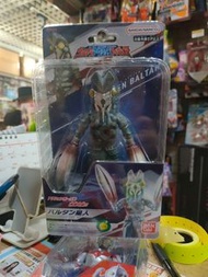 ULTRAMAN 鹹旦超人ULTRA ACTION FIGURE布鲁坦星人