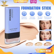 Foundation Full Coverage All Skin Double-ended Eraser Foundation Stick Face Foundation Tan Skin All 