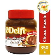 Delfi Chocolate Spread Choco Hazelnut